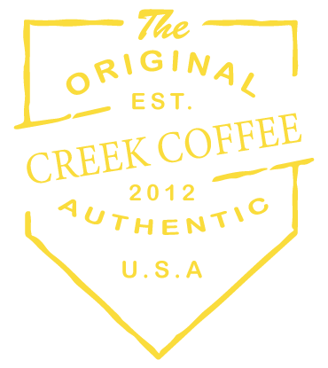 Creek Coffee House Logo